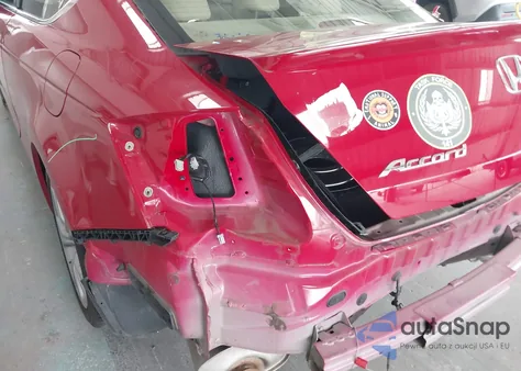 2011 Honda Accord 3.5 Ex-L from USA, damaged, VIN 1HGCS2B81BA004403